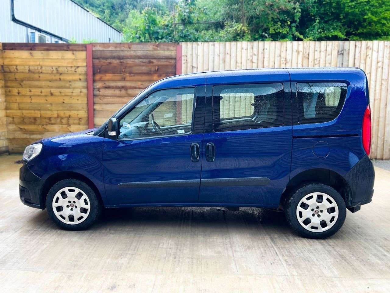 2017 FIAT DOBLO 2017 FIAT DOBLO