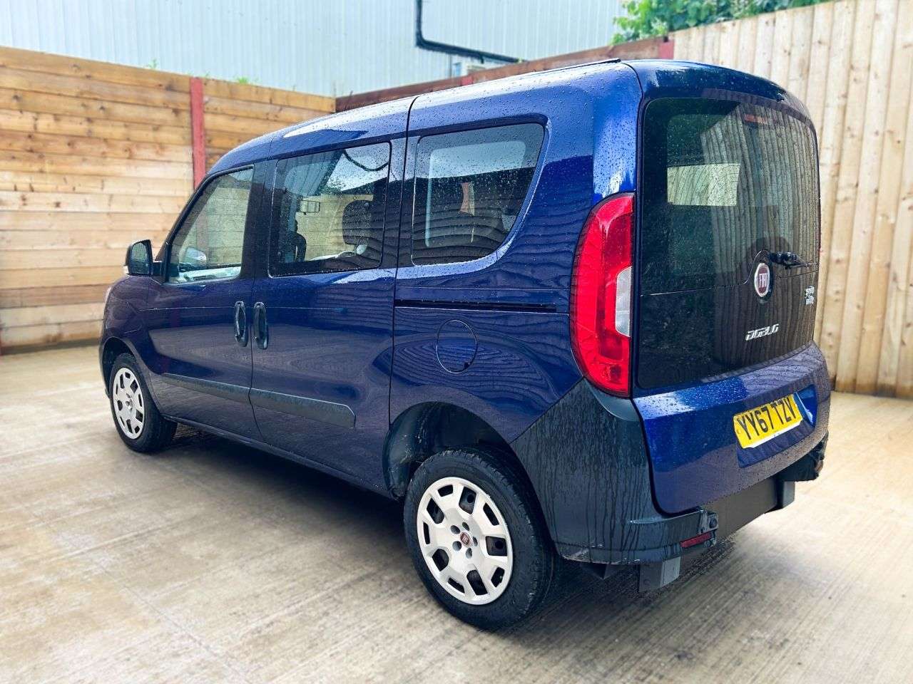 2017 FIAT DOBLO 2017 FIAT DOBLO