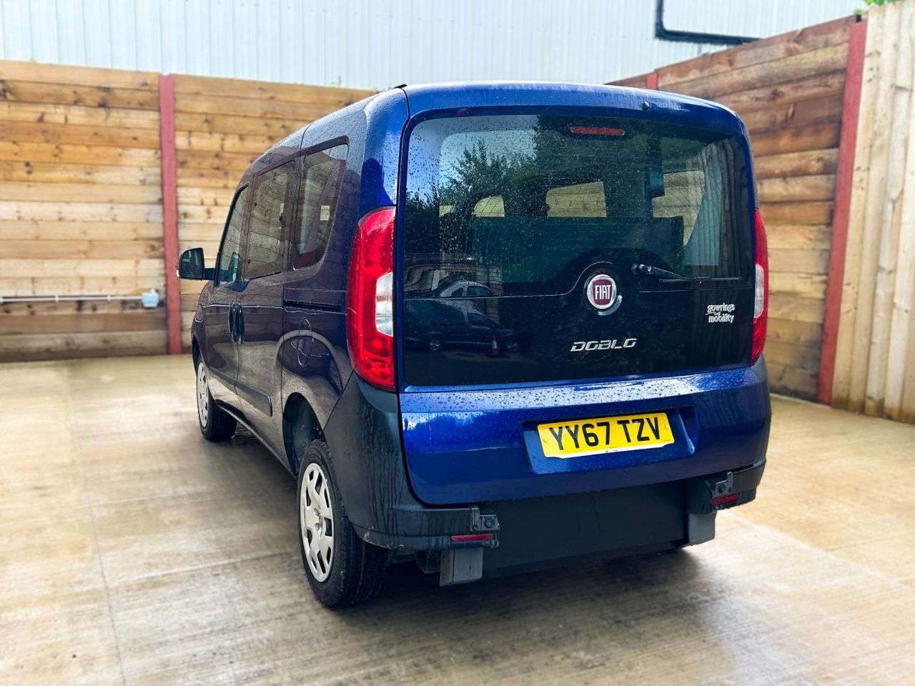 2017 FIAT DOBLO 2017 FIAT DOBLO