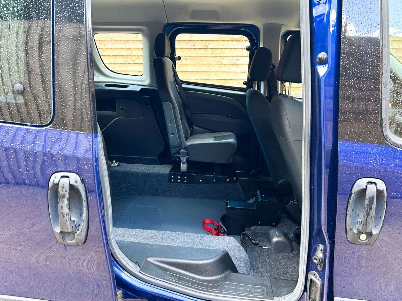 2017 FIAT DOBLO 2017 FIAT DOBLO
