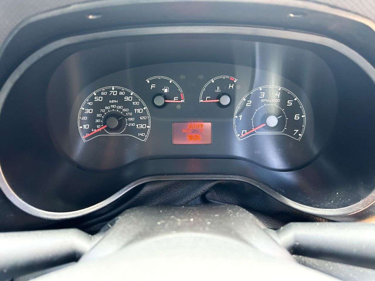 2017 FIAT DOBLO 2017 FIAT DOBLO
