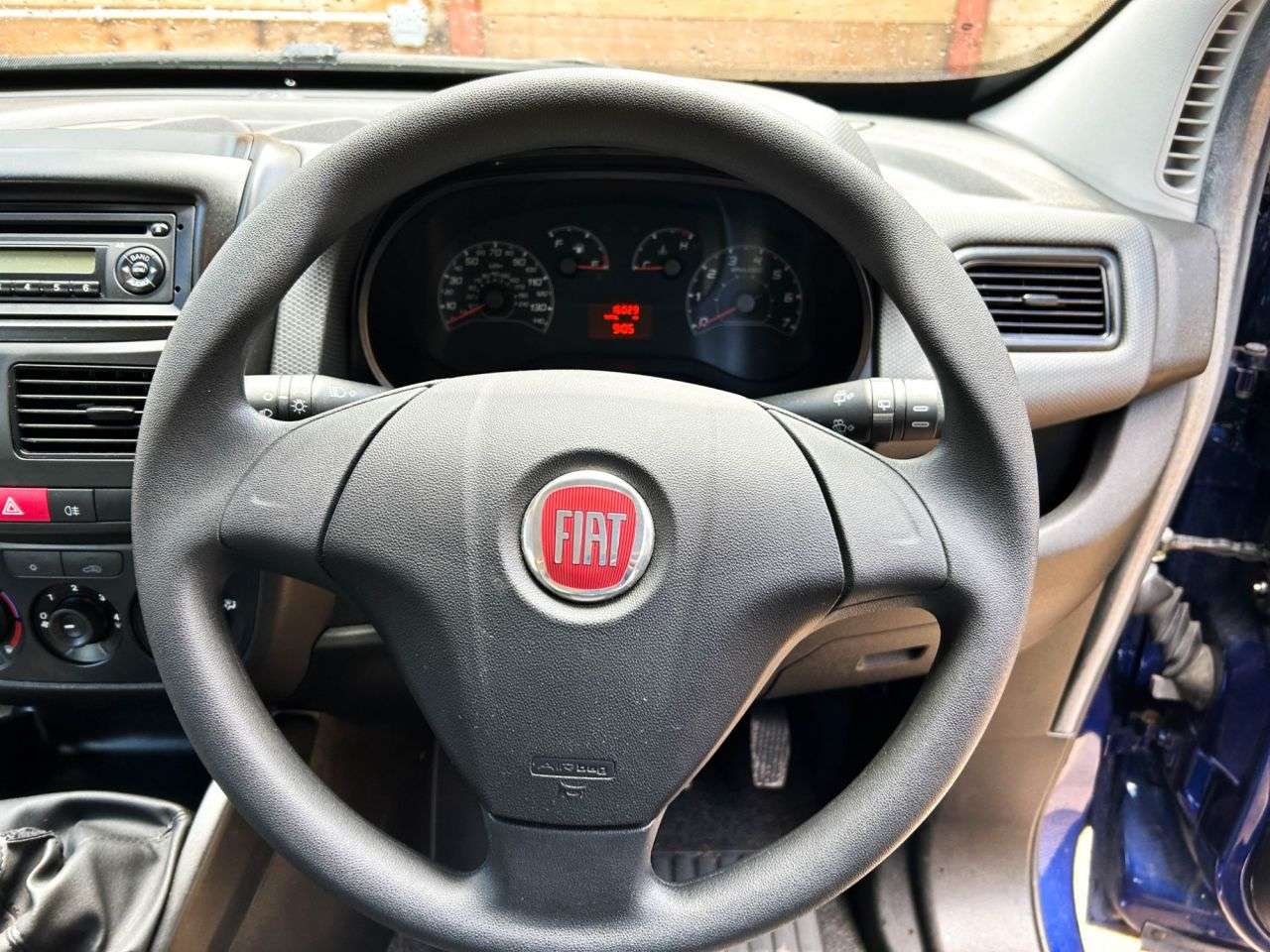 2017 FIAT DOBLO 2017 FIAT DOBLO