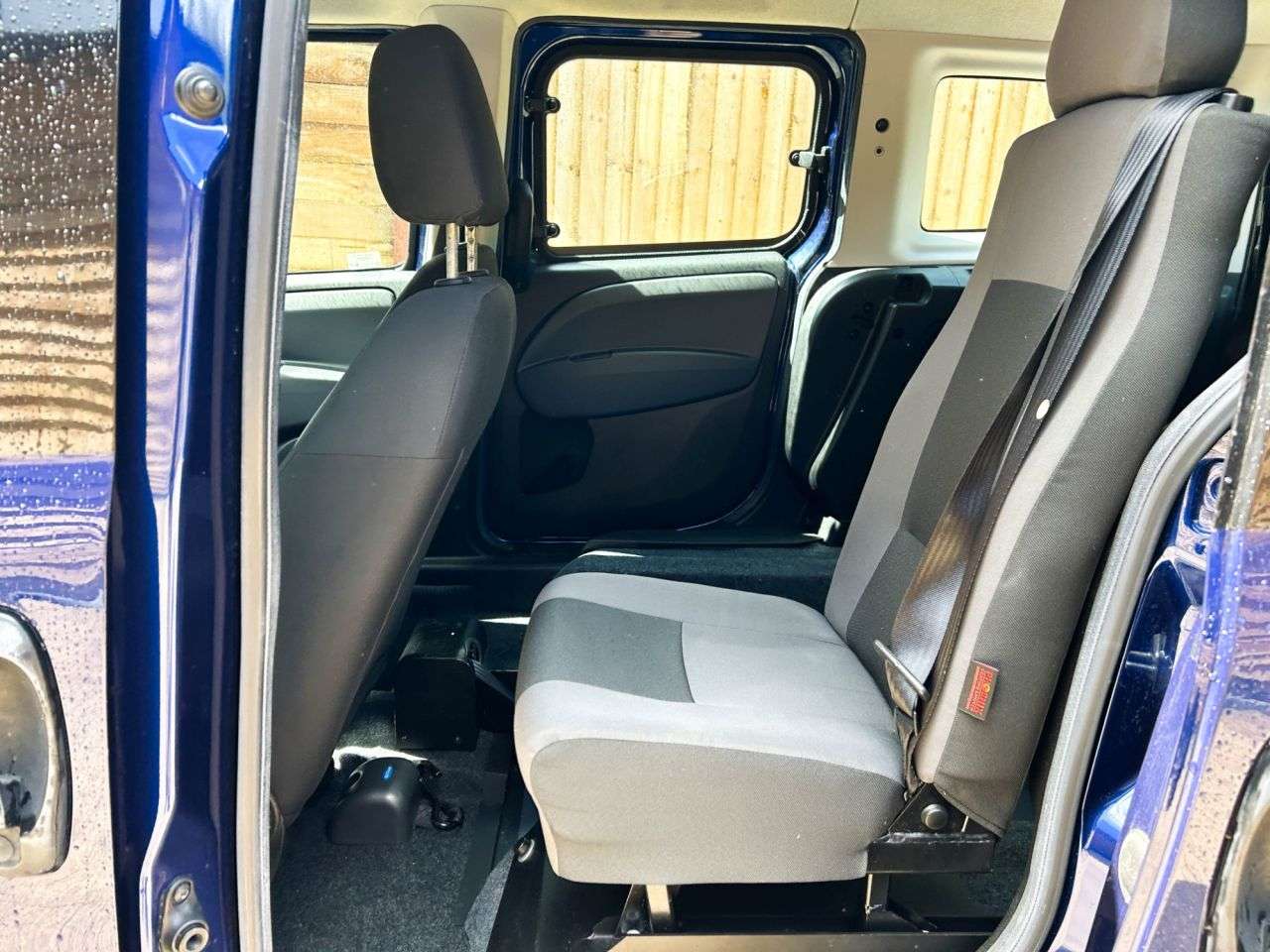 2017 FIAT DOBLO 2017 FIAT DOBLO