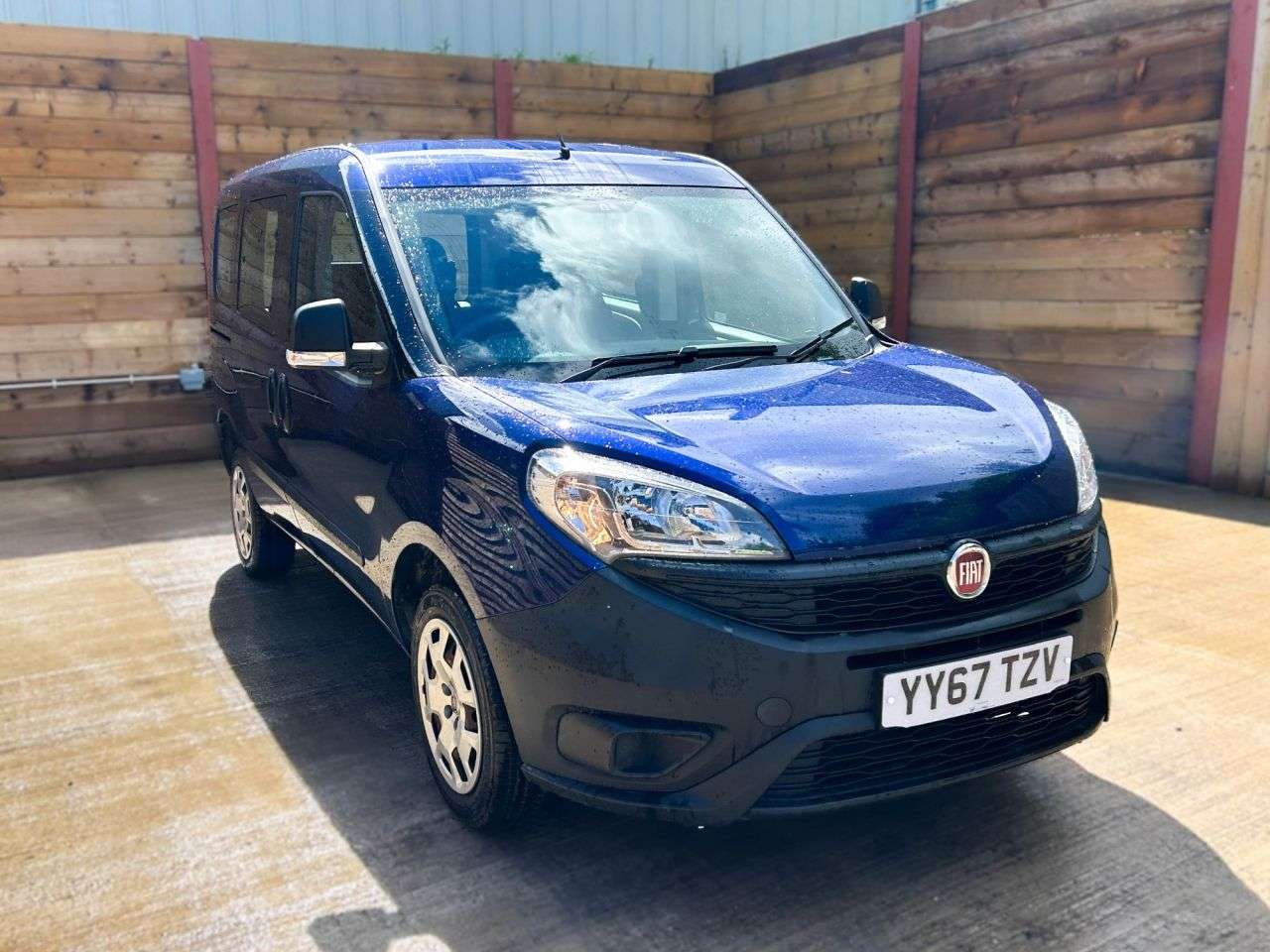2017 FIAT DOBLO 2017 FIAT DOBLO