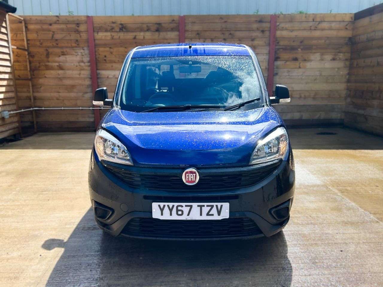 2017 FIAT DOBLO 2017 FIAT DOBLO