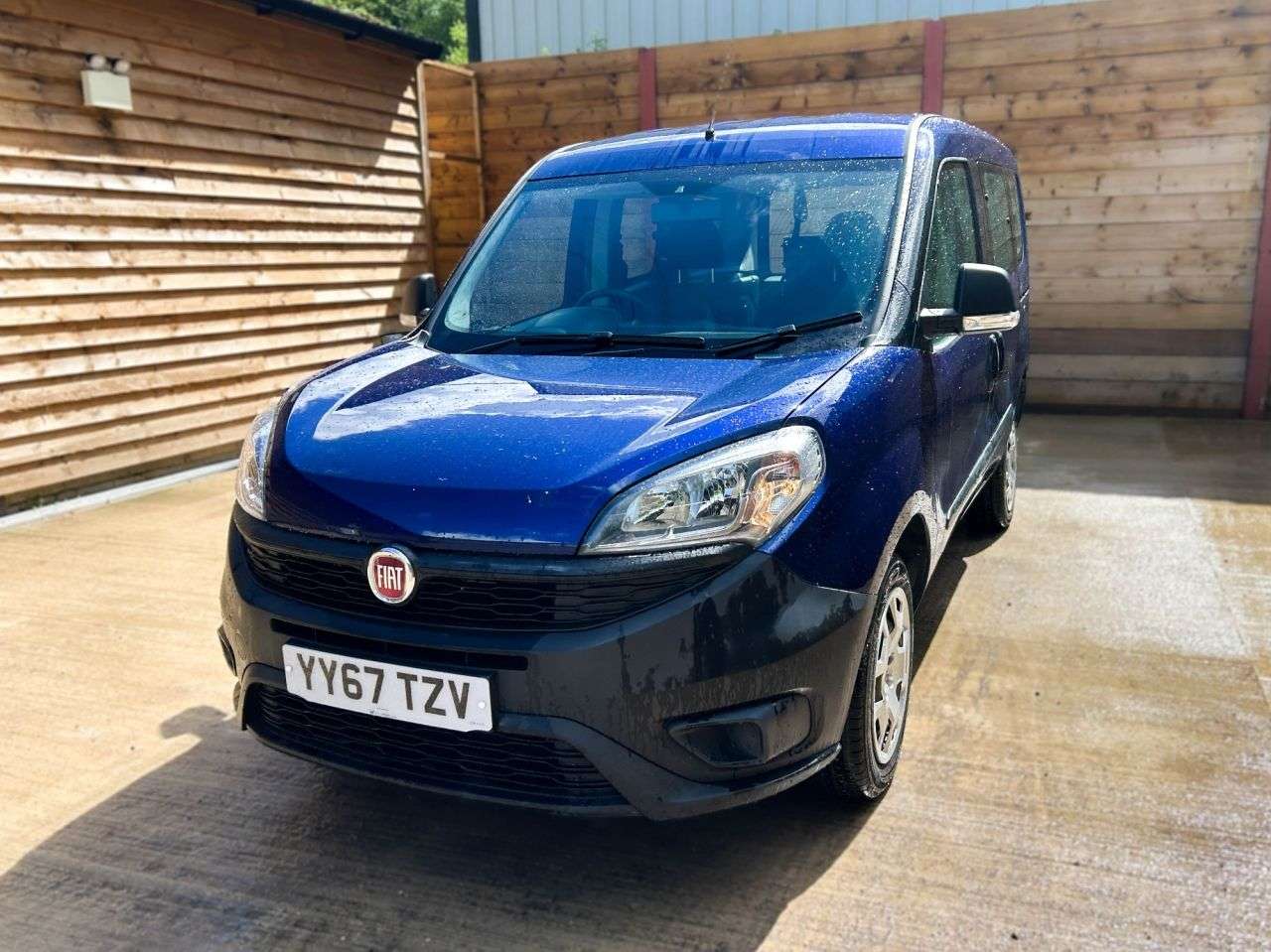 2017 FIAT DOBLO 2017 FIAT DOBLO