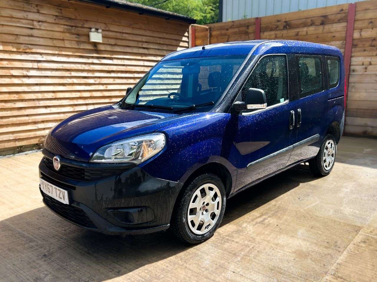 2017 FIAT DOBLO 2017 FIAT DOBLO