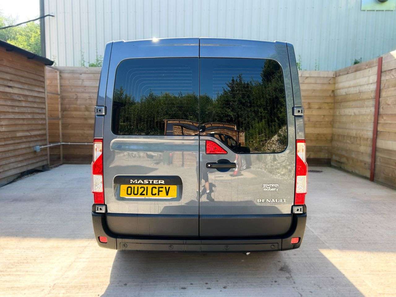 2021 RENAULT MASTER 2021 RENAULT MASTER