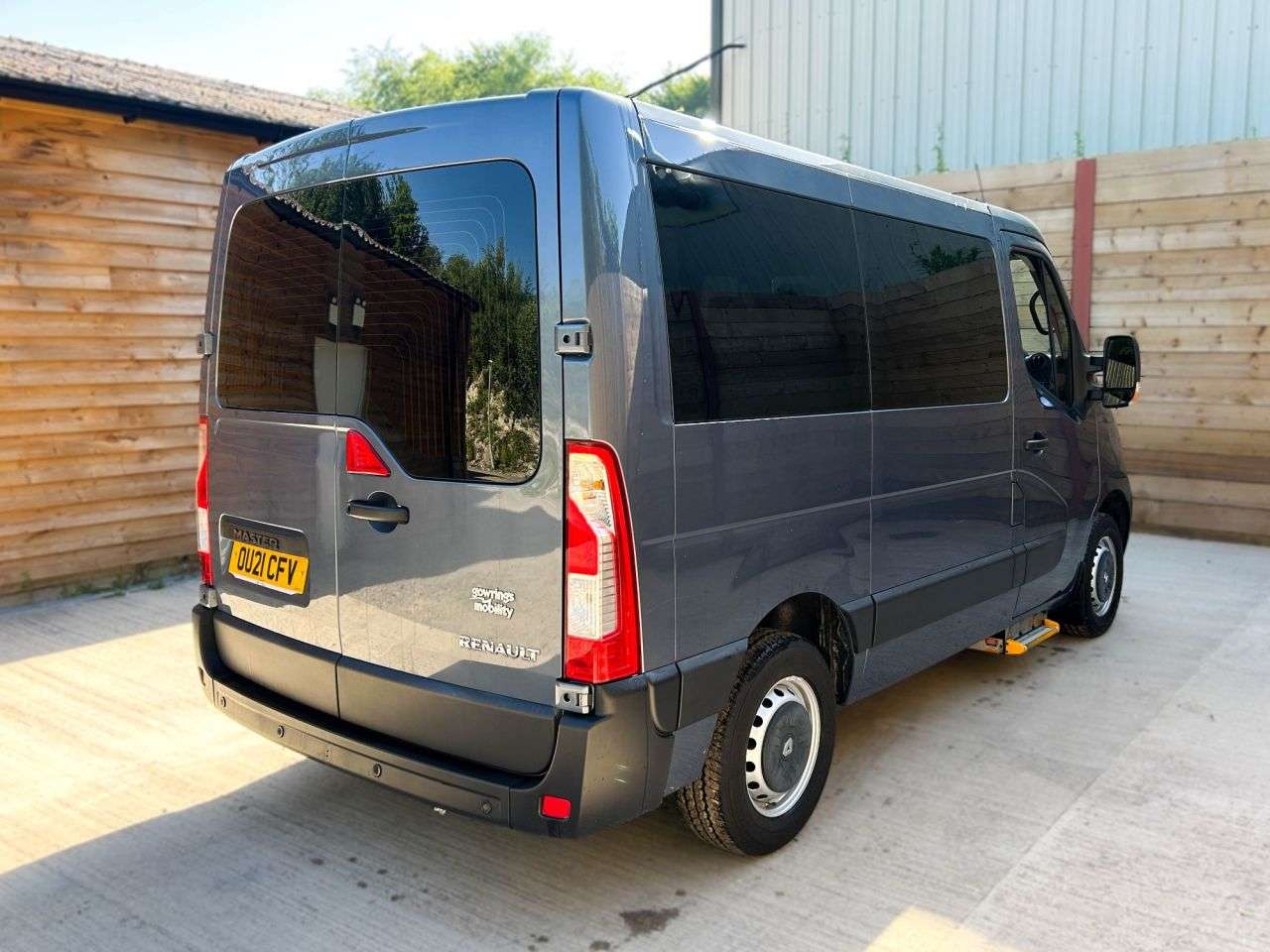 2021 RENAULT MASTER 2021 RENAULT MASTER