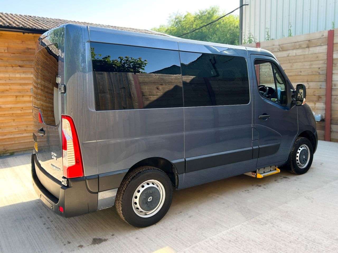2021 RENAULT MASTER 2021 RENAULT MASTER