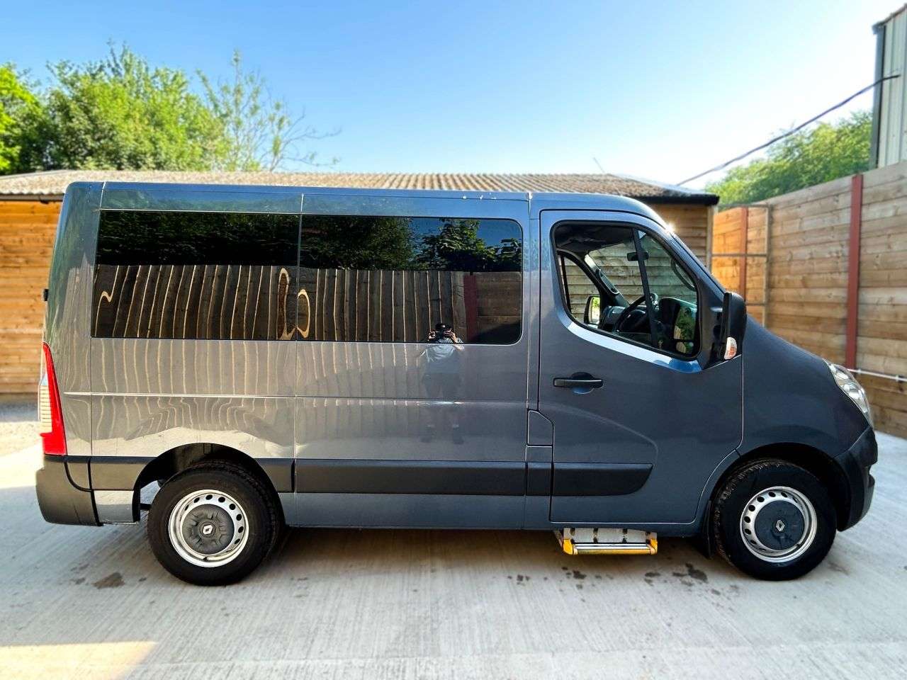 2021 RENAULT MASTER 2021 RENAULT MASTER