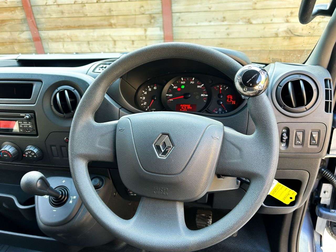 2021 RENAULT MASTER 2021 RENAULT MASTER