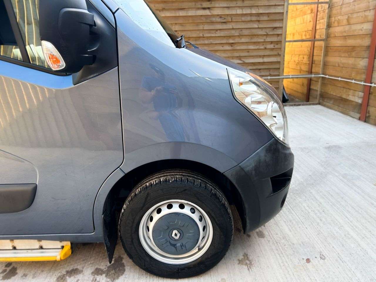 2021 RENAULT MASTER 2021 RENAULT MASTER