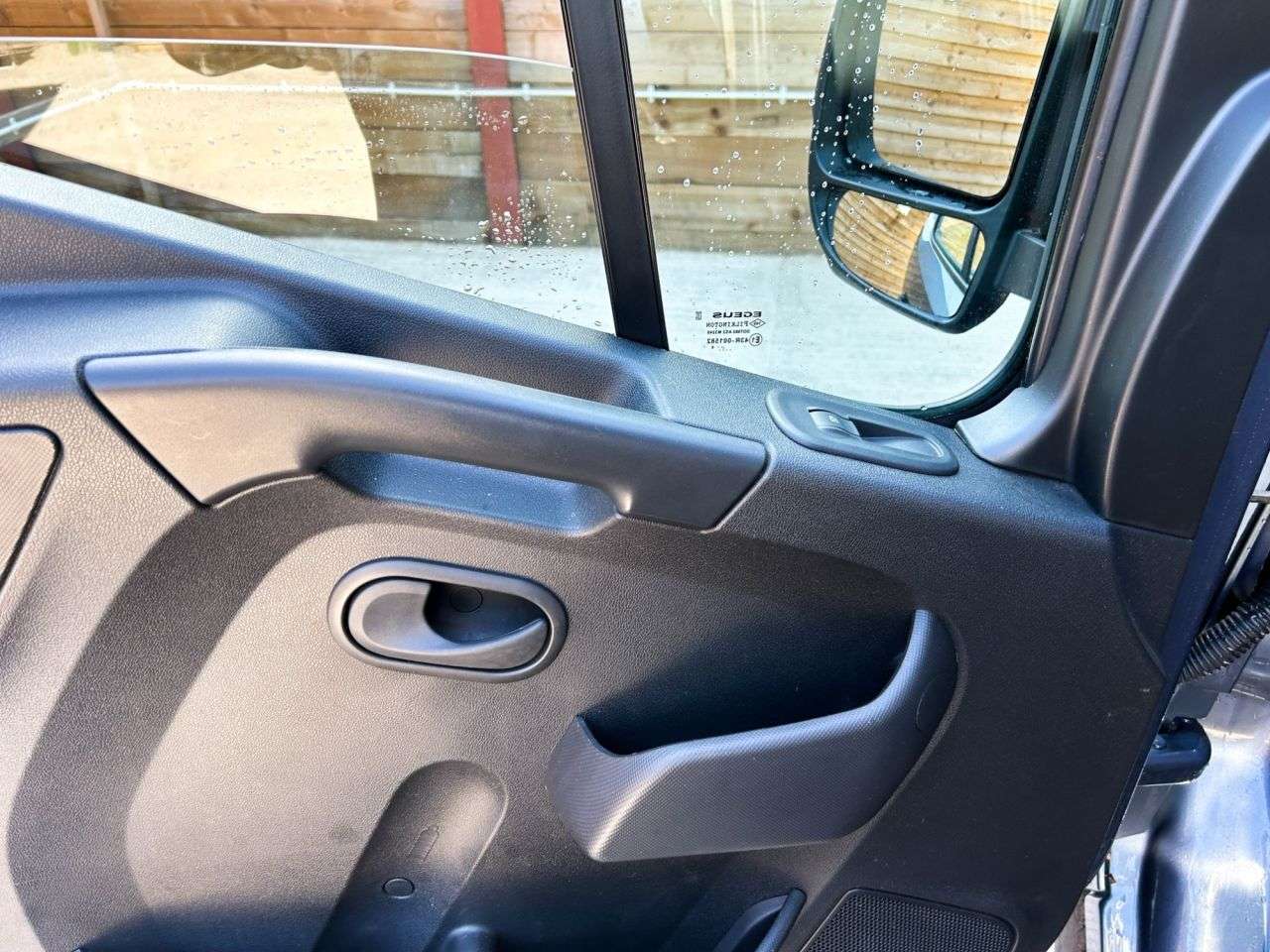 2021 RENAULT MASTER 2021 RENAULT MASTER