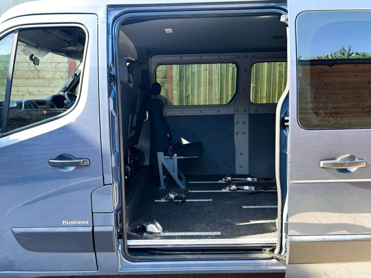 2021 RENAULT MASTER 2021 RENAULT MASTER