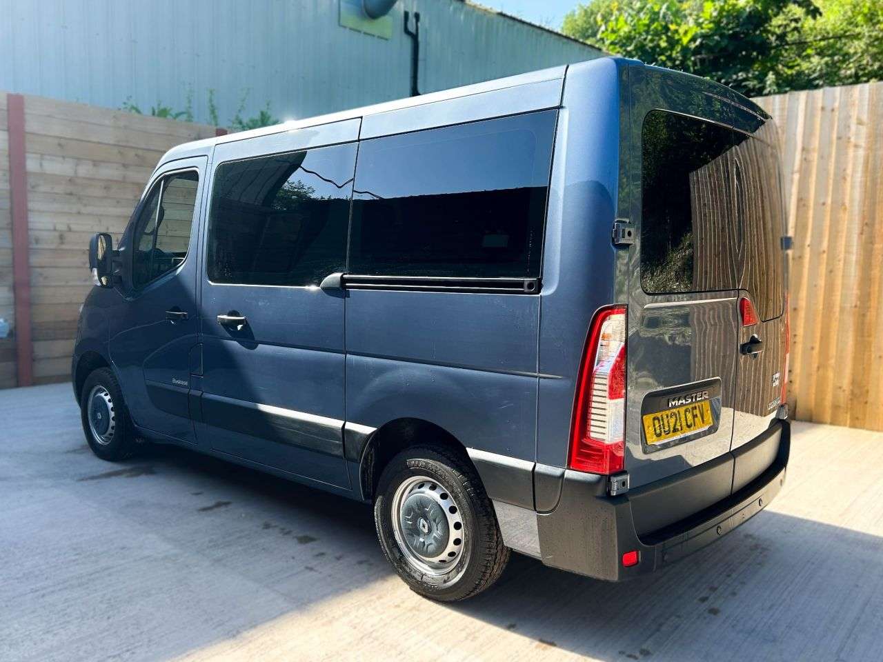 2021 RENAULT MASTER 2021 RENAULT MASTER