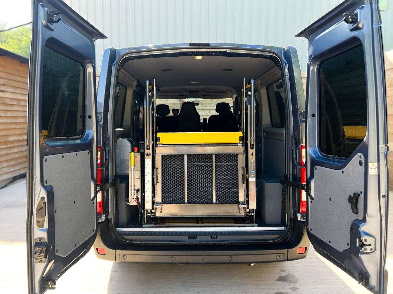 2021 RENAULT MASTER 2021 RENAULT MASTER