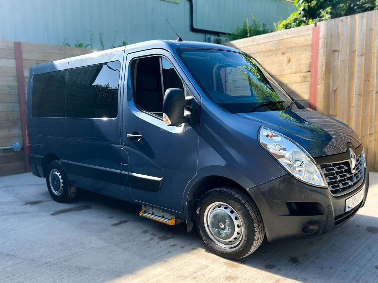 A 2021 RENAULT MASTER 4 Seat Auto Wheelchair Accessible Disabled Access Vehicle WAV A 2021 RENAULT MASTER 4 Seat Auto Wheelchair Accessible Disabled Access Vehicle WAV