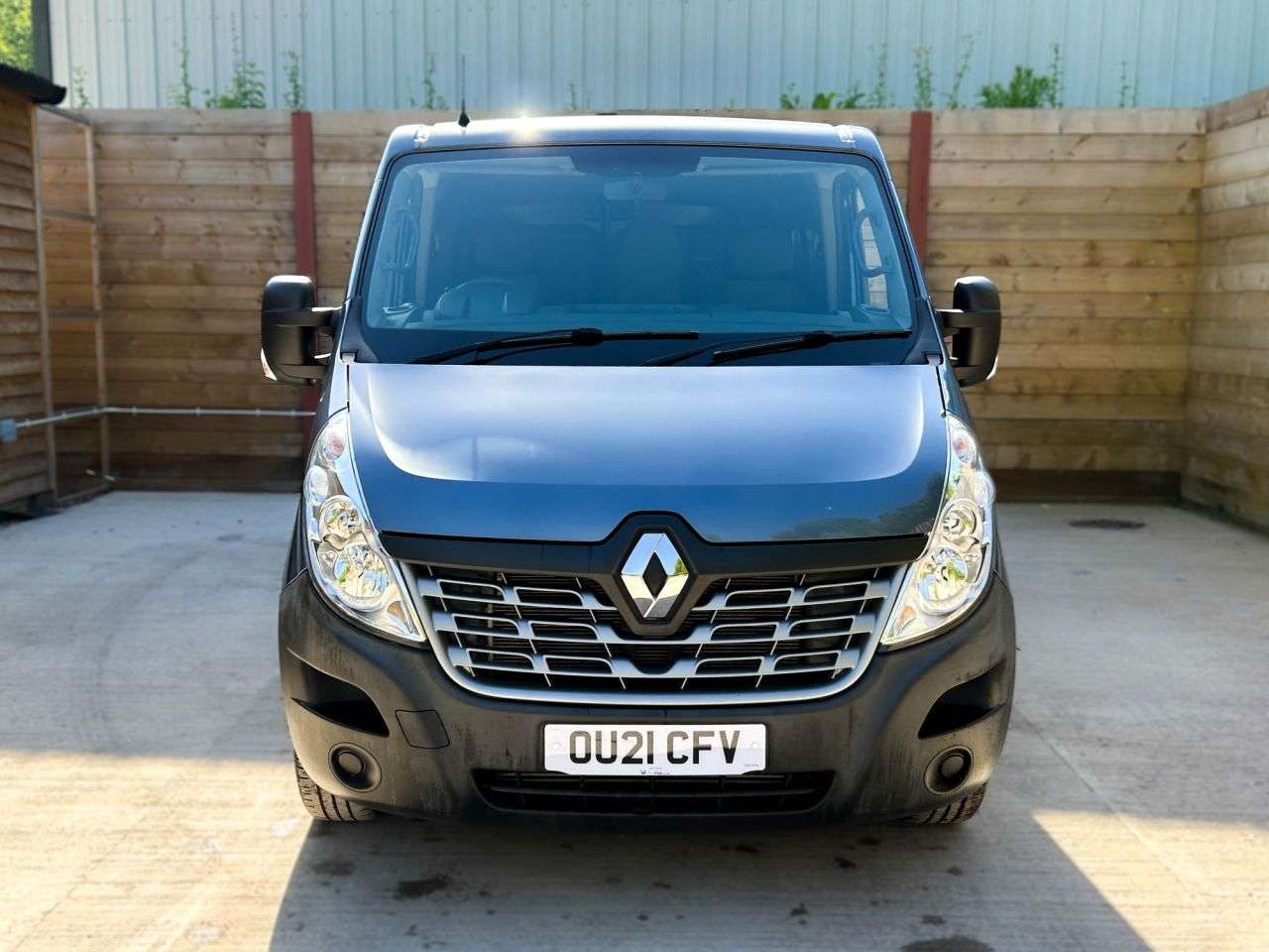 2021 RENAULT MASTER 2021 RENAULT MASTER