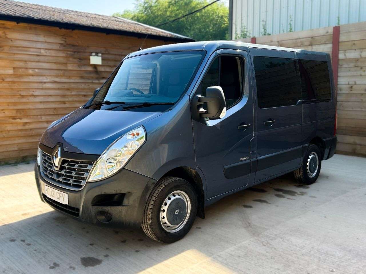 2021 RENAULT MASTER 2021 RENAULT MASTER