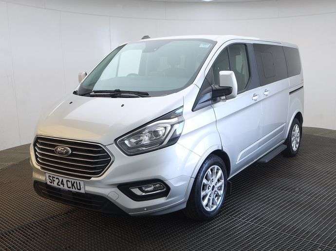 A 2024 FORD TOURNEO CUSTOM Driver Transfer Wheelchair Accessible Disabled Access Vehicle WAV A 2024 FORD TOURNEO CUSTOM Driver Transfer Wheelchair Accessible Disabled Access Vehicle WAV