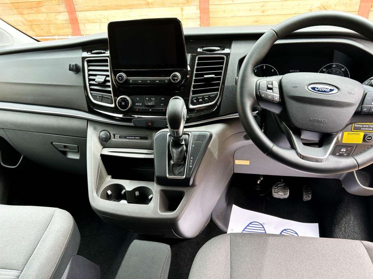 A 2024 FORD TOURNEO CUSTOM Driver Transfer Wheelchair Accessible Disabled Access Vehicle WAV A 2024 FORD TOURNEO CUSTOM Driver Transfer Wheelchair Accessible Disabled Access Vehicle WAV