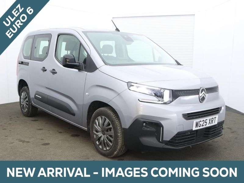 A 2025 CITROEN BERLINGO 3 Seat Auto Wheelchair Accessible Disabled Access Vehicle WAV A 2025 CITROEN BERLINGO 3 Seat Auto Wheelchair Accessible Disabled Access Vehicle WAV