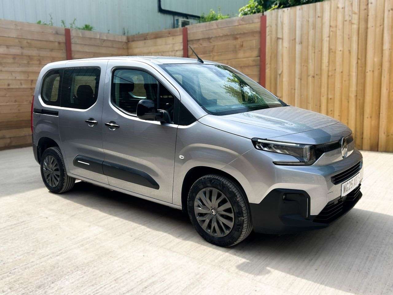 A 2025 CITROEN BERLINGO 3 Seat Auto Wheelchair Accessible Disabled Access Vehicle WAV A 2025 CITROEN BERLINGO 3 Seat Auto Wheelchair Accessible Disabled Access Vehicle WAV