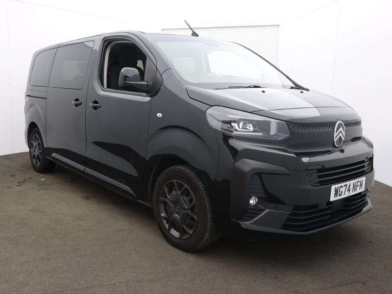 A 2024 CITROEN SPACETOURER 3 Seat Auto Passenger Up Front Wheelchair Accessible Disabled Access Vehicl A 2024 CITROEN SPACETOURER 3 Seat Auto Passenger Up Front Wheelchair Accessible Disabled Access Vehicl