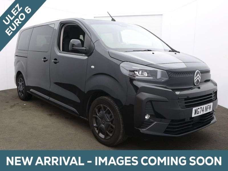 A 2024 CITROEN SPACETOURER 3 Seat Auto Passenger Up Front Wheelchair Accessible Disabled Access Vehicl A 2024 CITROEN SPACETOURER 3 Seat Auto Passenger Up Front Wheelchair Accessible Disabled Access Vehicl