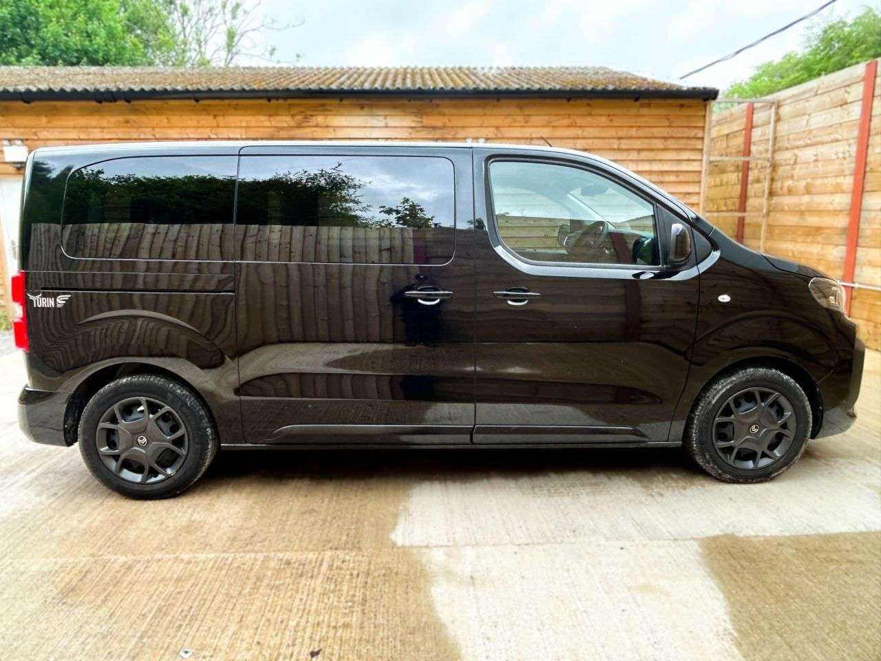 2024 CITROEN SPACETOURER 2024 CITROEN SPACETOURER
