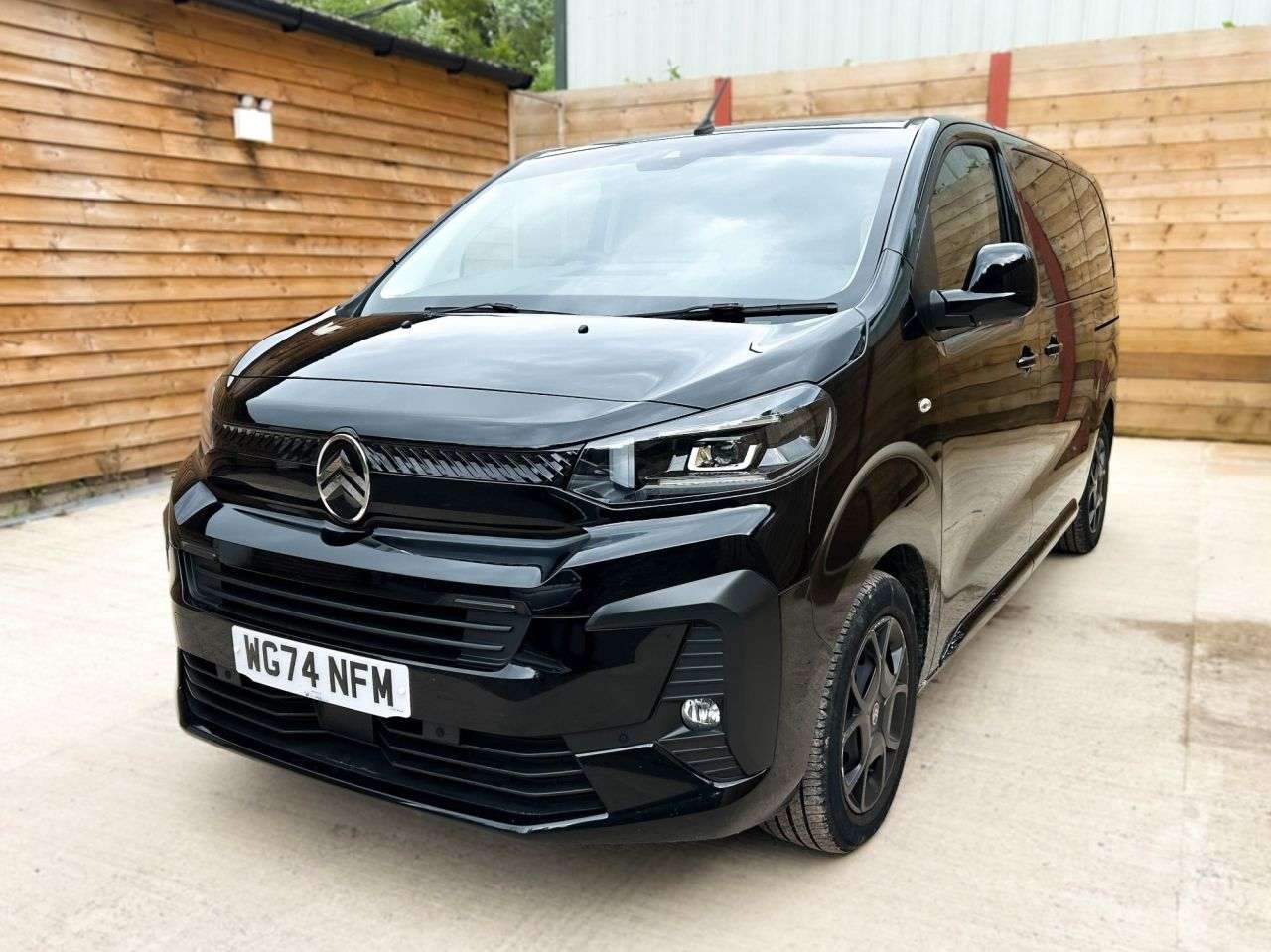 2024 CITROEN SPACETOURER 2024 CITROEN SPACETOURER