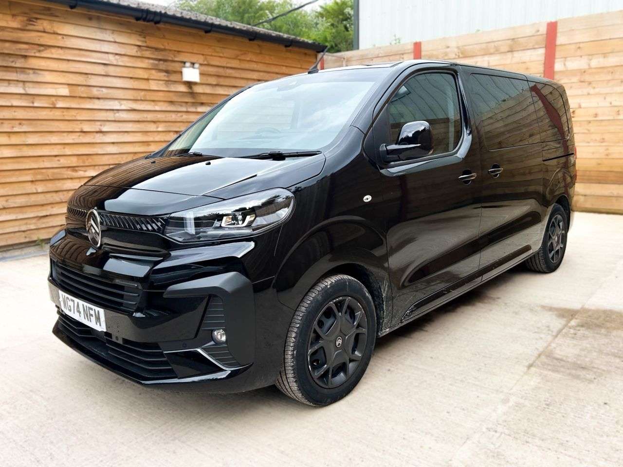 2024 CITROEN SPACETOURER 2024 CITROEN SPACETOURER