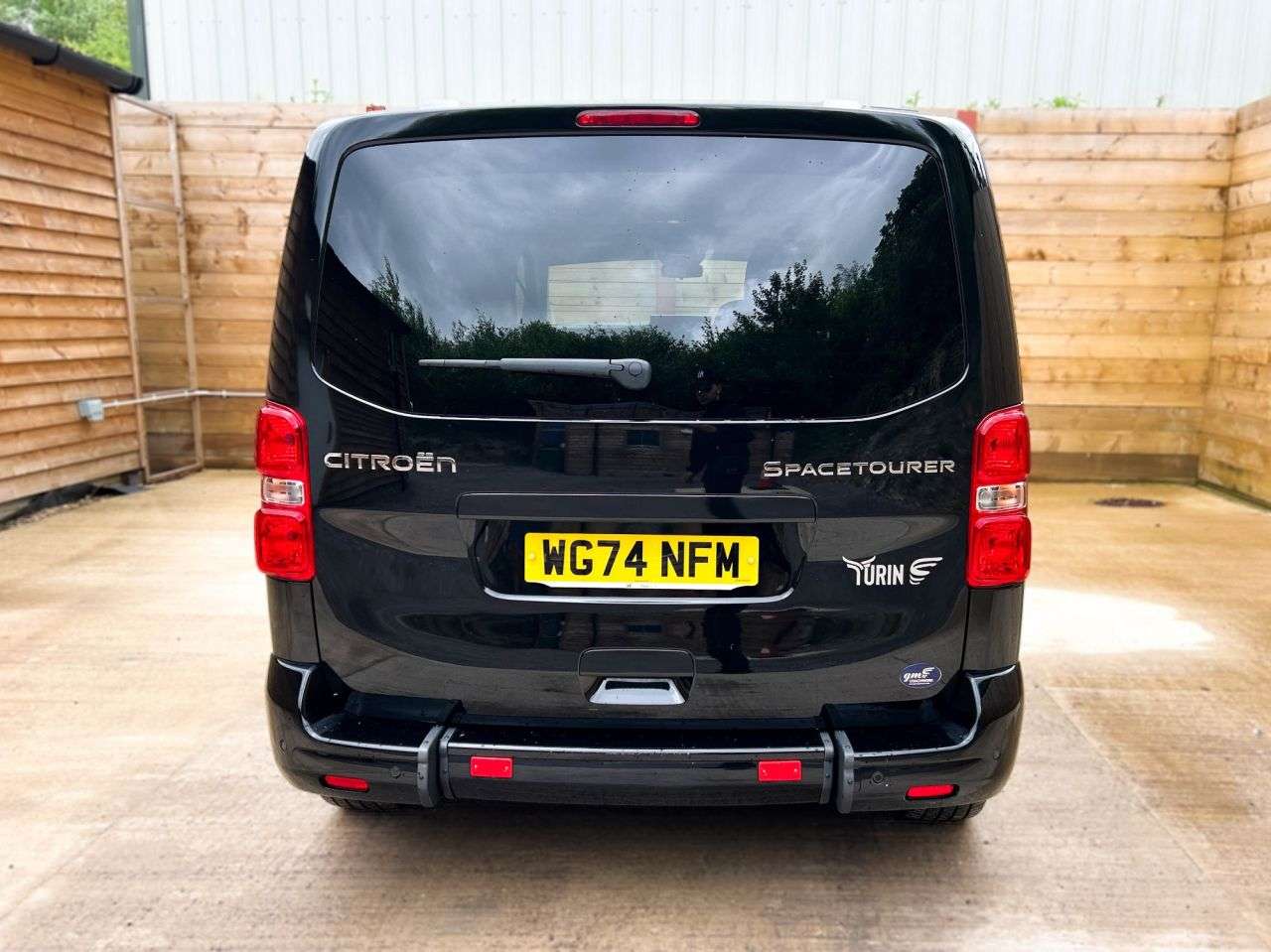 2024 CITROEN SPACETOURER 2024 CITROEN SPACETOURER