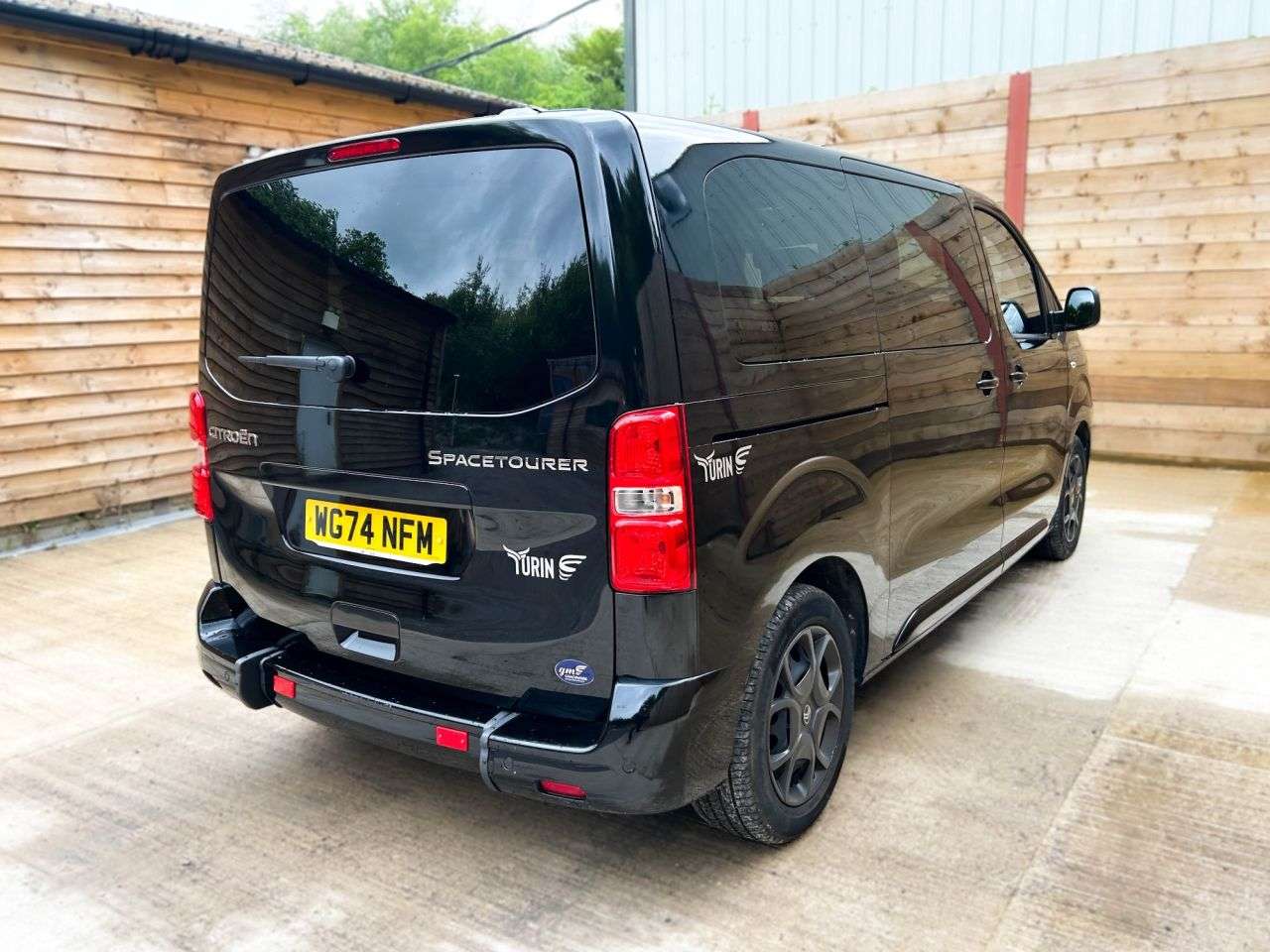2024 CITROEN SPACETOURER 2024 CITROEN SPACETOURER