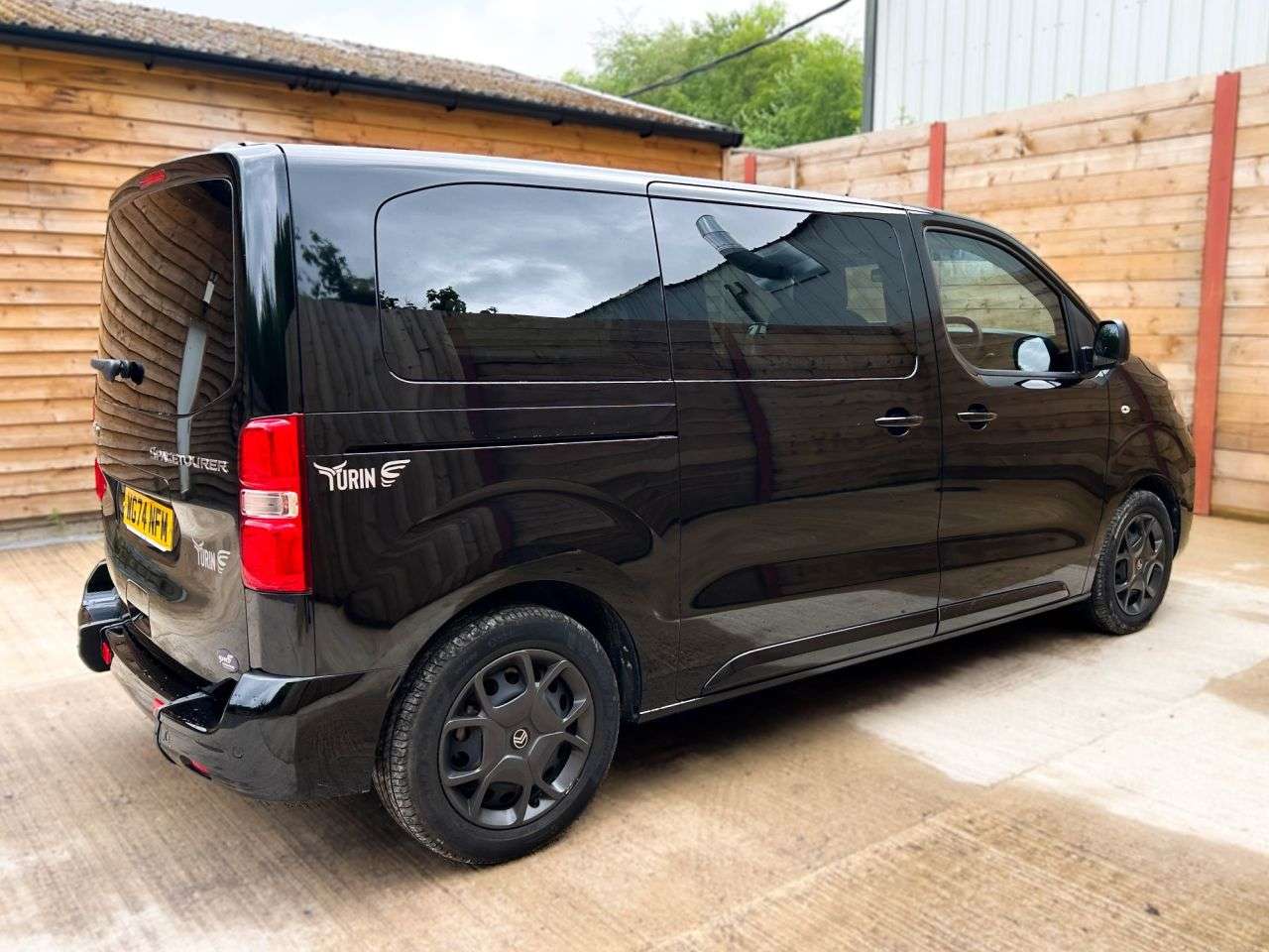 2024 CITROEN SPACETOURER 2024 CITROEN SPACETOURER