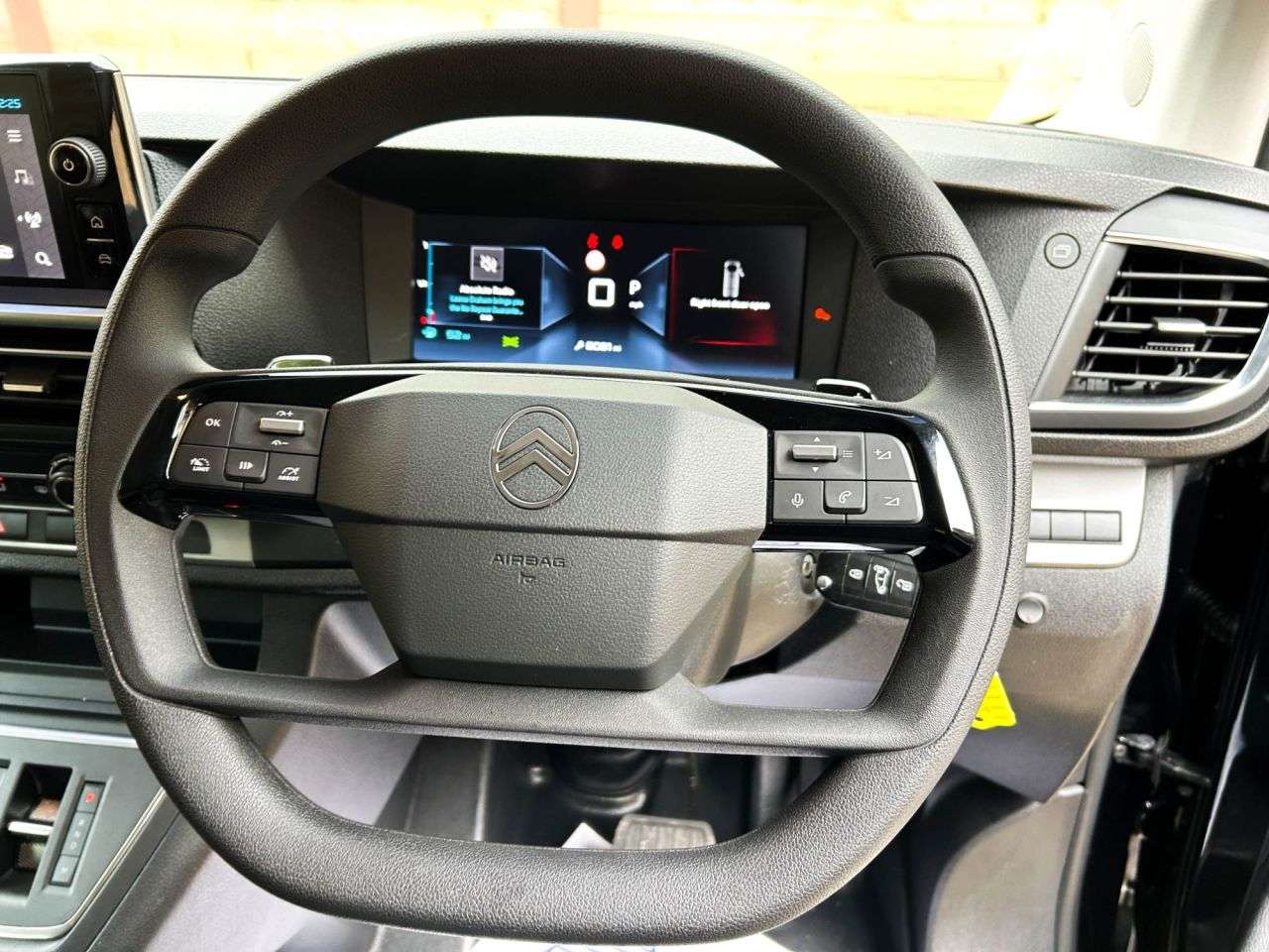 2024 CITROEN SPACETOURER 2024 CITROEN SPACETOURER