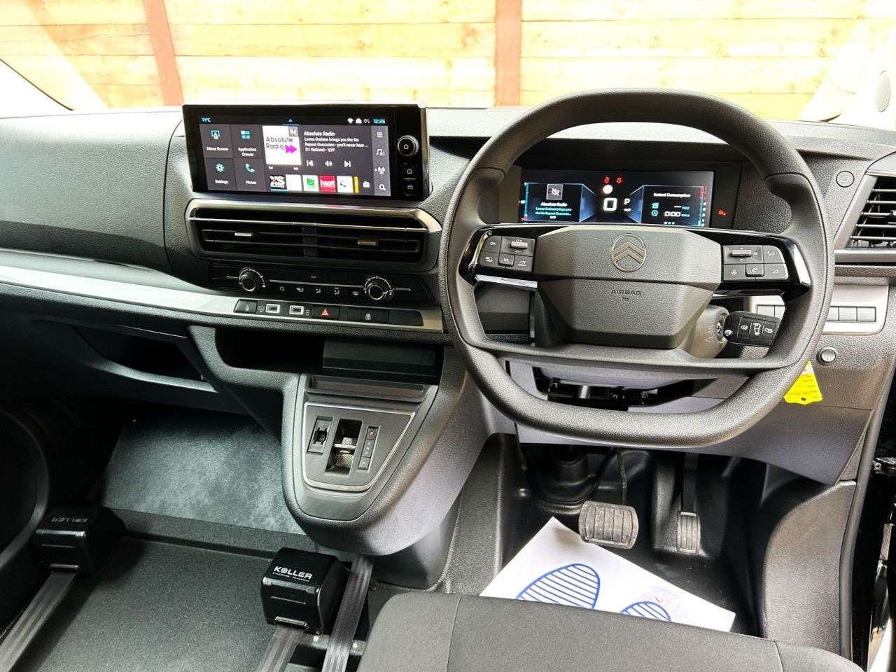 A 2024 CITROEN SPACETOURER 3 Seat Auto Passenger Up Front Wheelchair Accessible Disabled Access Vehicl A 2024 CITROEN SPACETOURER 3 Seat Auto Passenger Up Front Wheelchair Accessible Disabled Access Vehicl