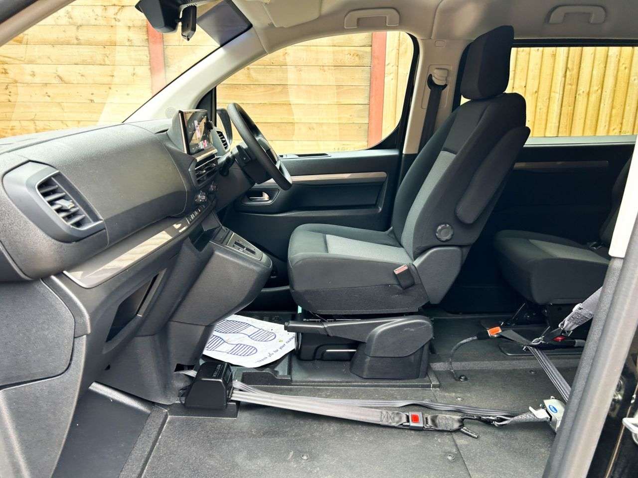 2024 CITROEN SPACETOURER 2024 CITROEN SPACETOURER