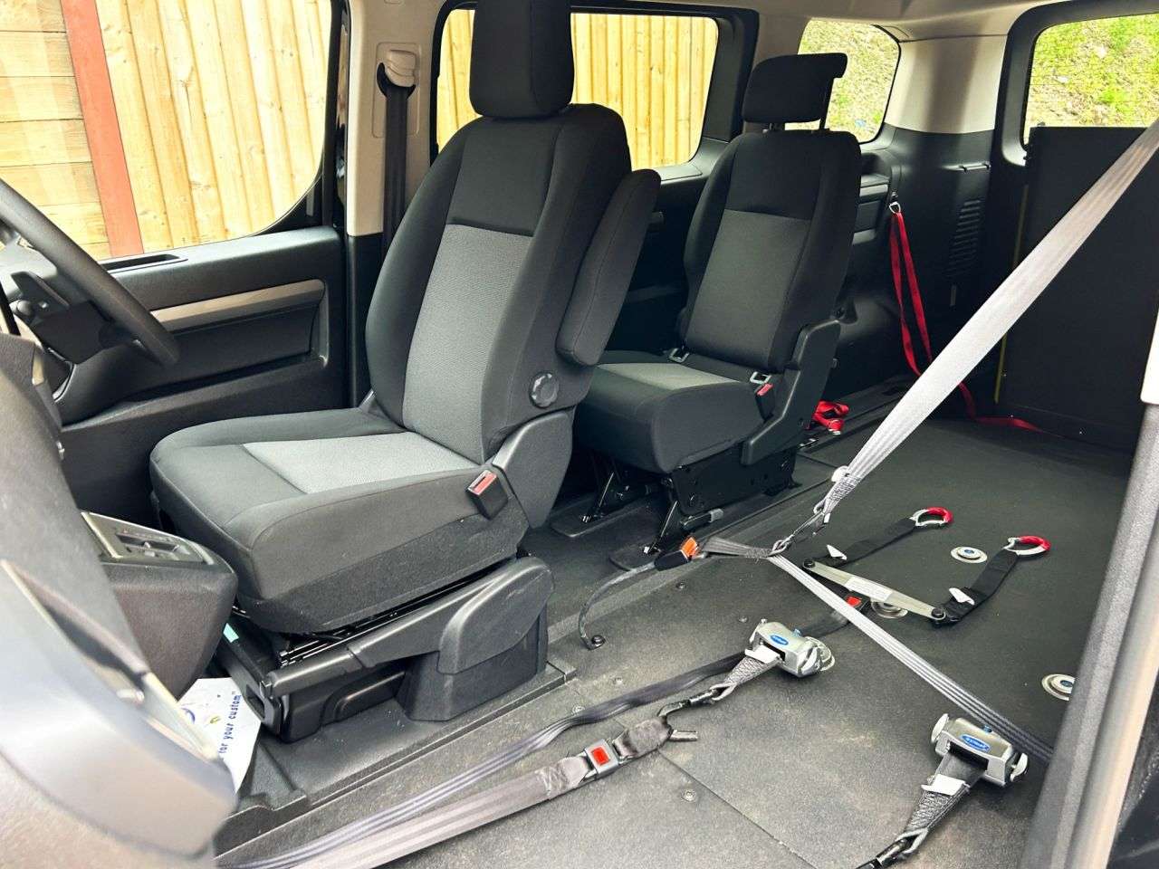 2024 CITROEN SPACETOURER 2024 CITROEN SPACETOURER