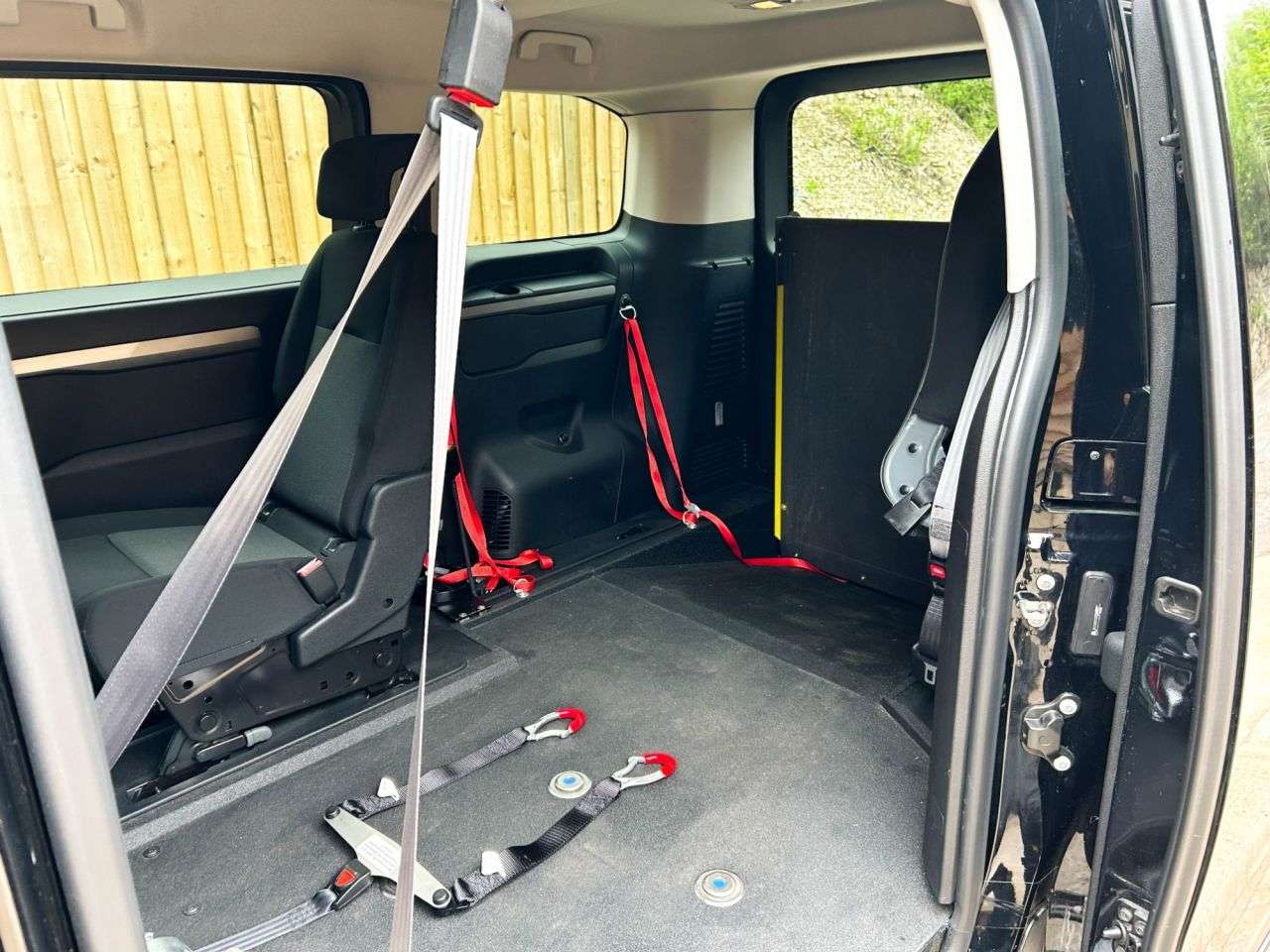 2024 CITROEN SPACETOURER 2024 CITROEN SPACETOURER