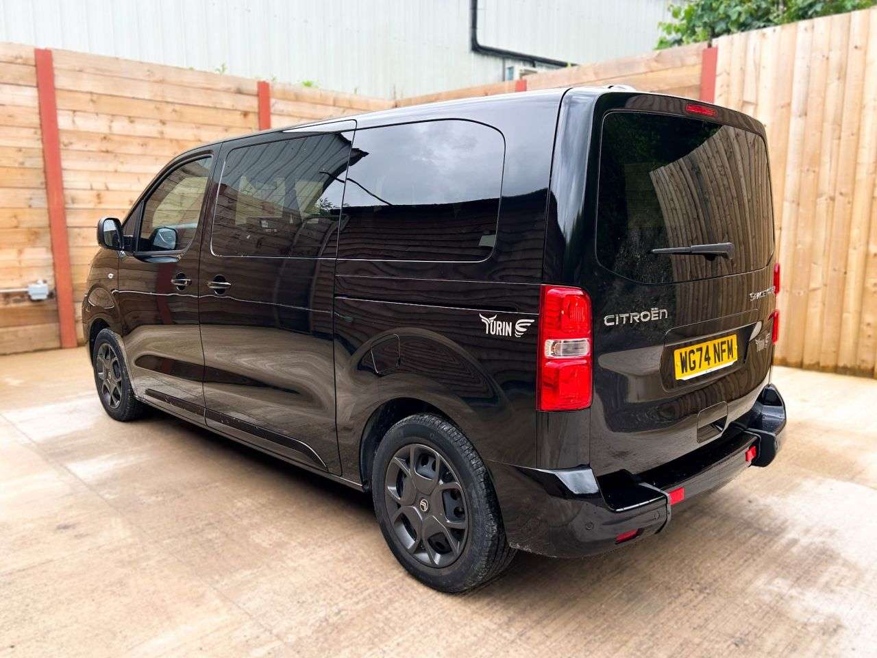 2024 CITROEN SPACETOURER 2024 CITROEN SPACETOURER