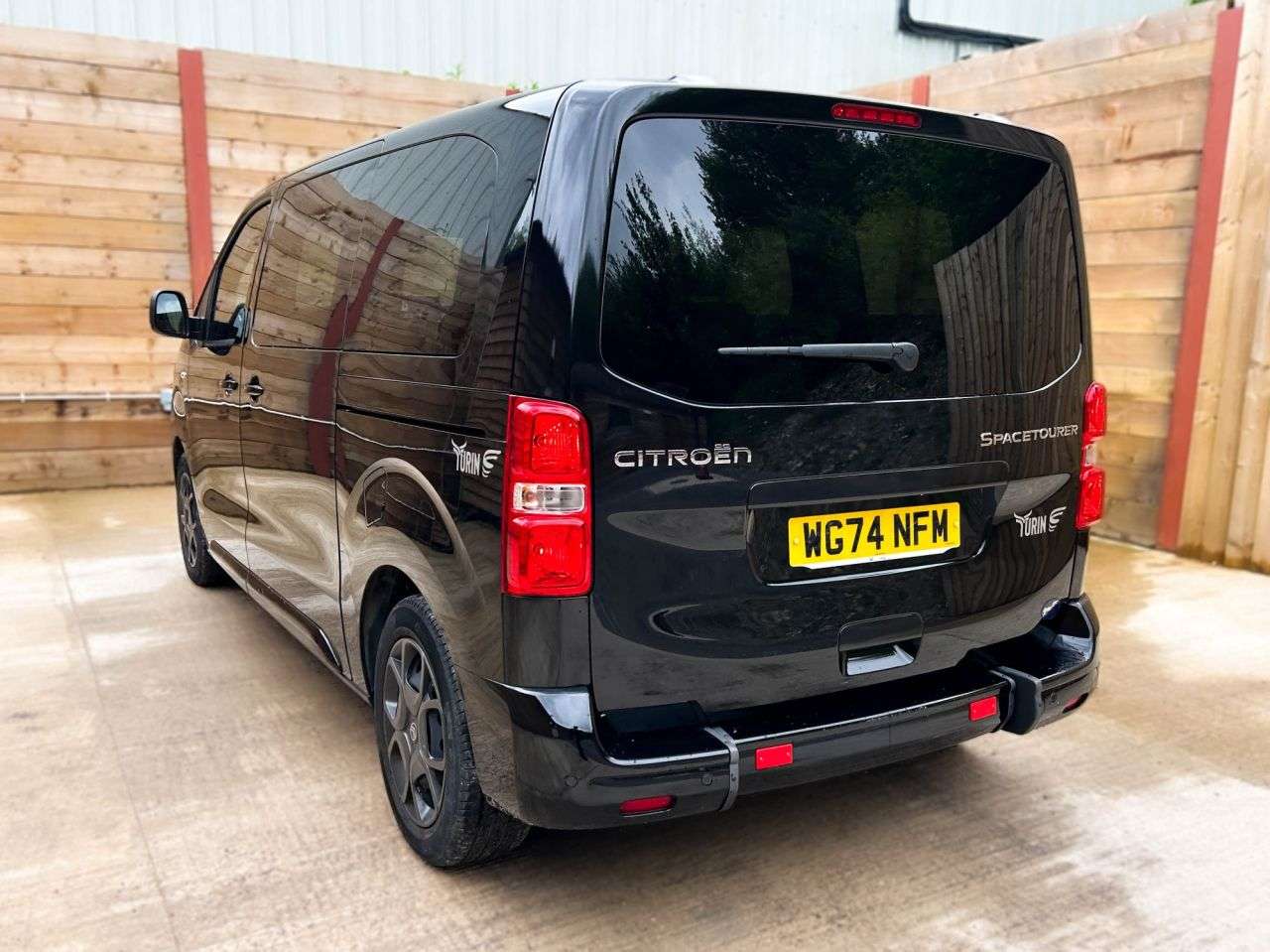 2024 CITROEN SPACETOURER 2024 CITROEN SPACETOURER