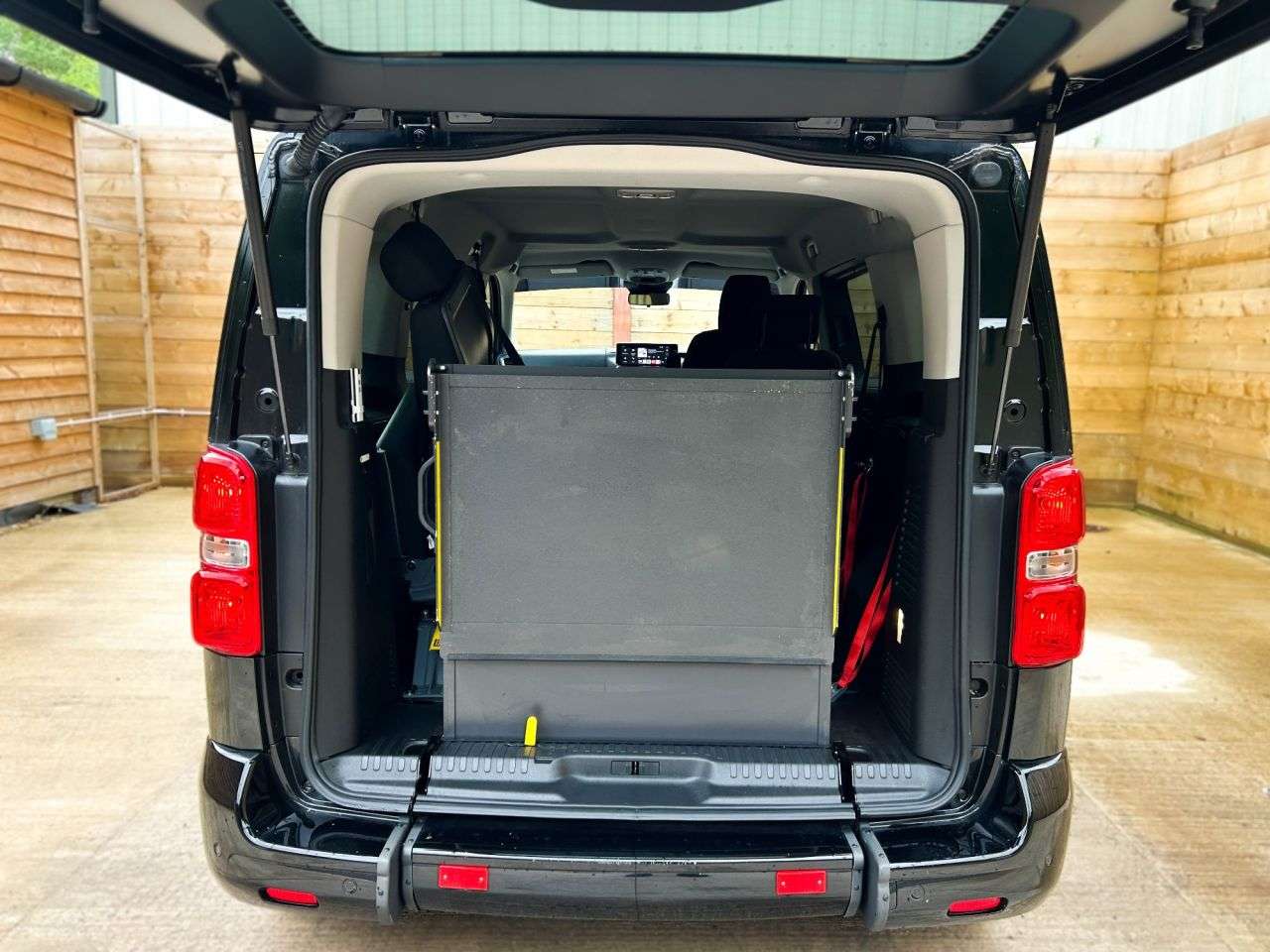 2024 CITROEN SPACETOURER 2024 CITROEN SPACETOURER