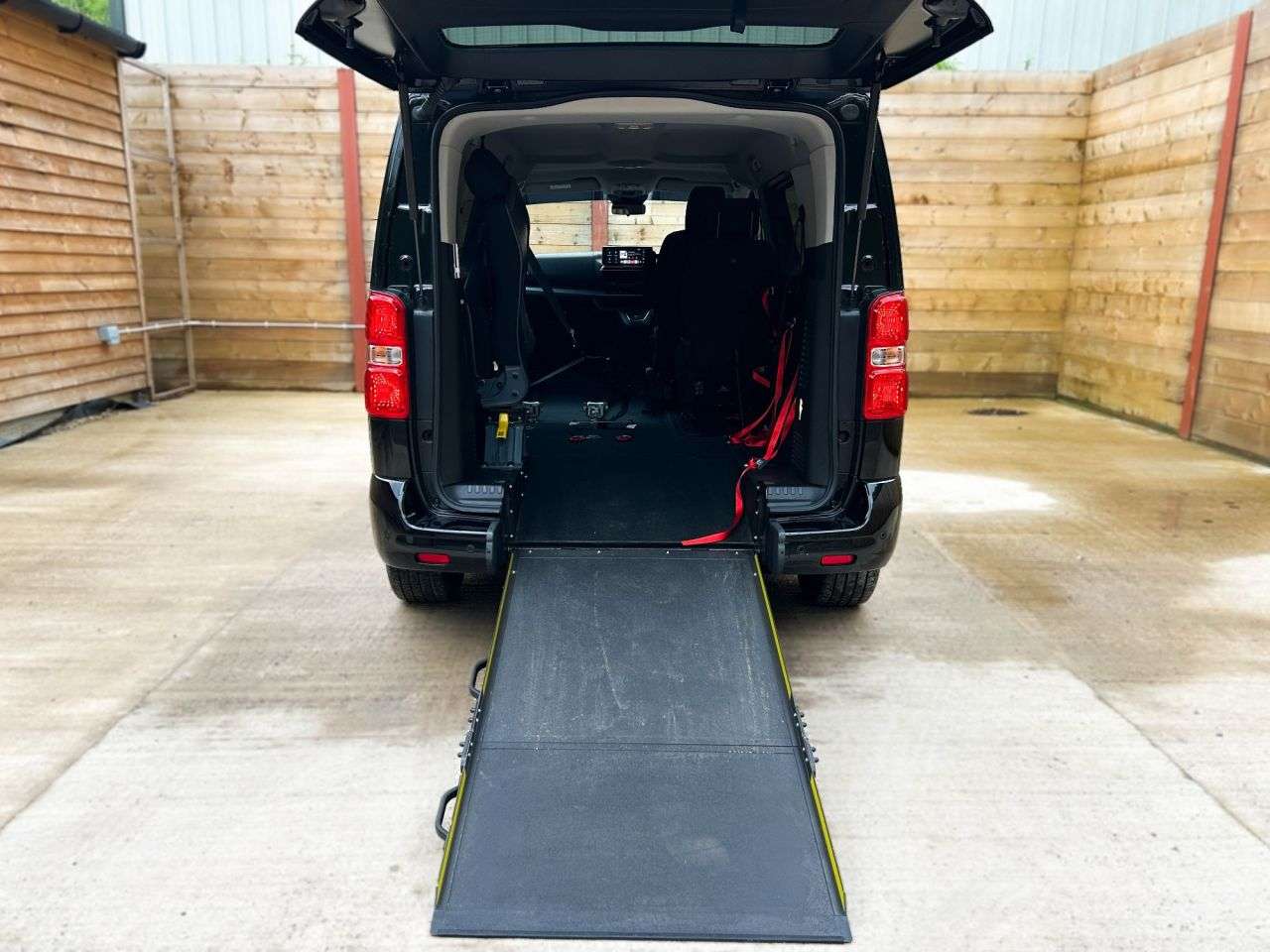 2024 CITROEN SPACETOURER 2024 CITROEN SPACETOURER