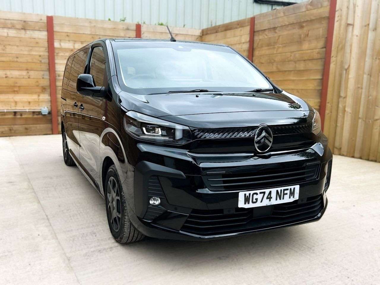 2024 CITROEN SPACETOURER 2024 CITROEN SPACETOURER