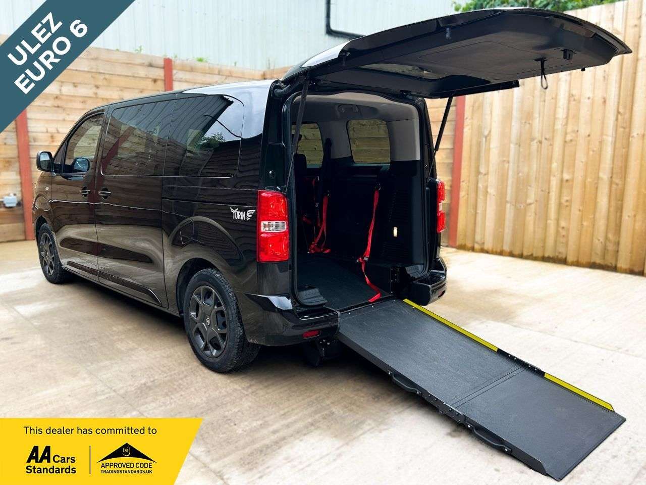 A 2024 CITROEN SPACETOURER 3 Seat Auto Passenger Up Front Wheelchair Accessible Disabled Access Vehicl A 2024 CITROEN SPACETOURER 3 Seat Auto Passenger Up Front Wheelchair Accessible Disabled Access Vehicl