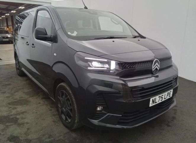 A 2025 CITROEN SPACETOURER 5 Seat Auto Wheelchair Accessible Disabled Access Vehicle WAV A 2025 CITROEN SPACETOURER 5 Seat Auto Wheelchair Accessible Disabled Access Vehicle WAV