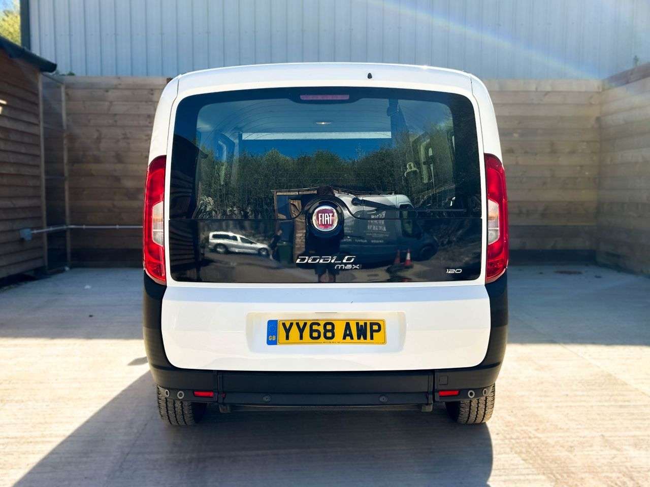 2018 FIAT DOBLO 2018 FIAT DOBLO