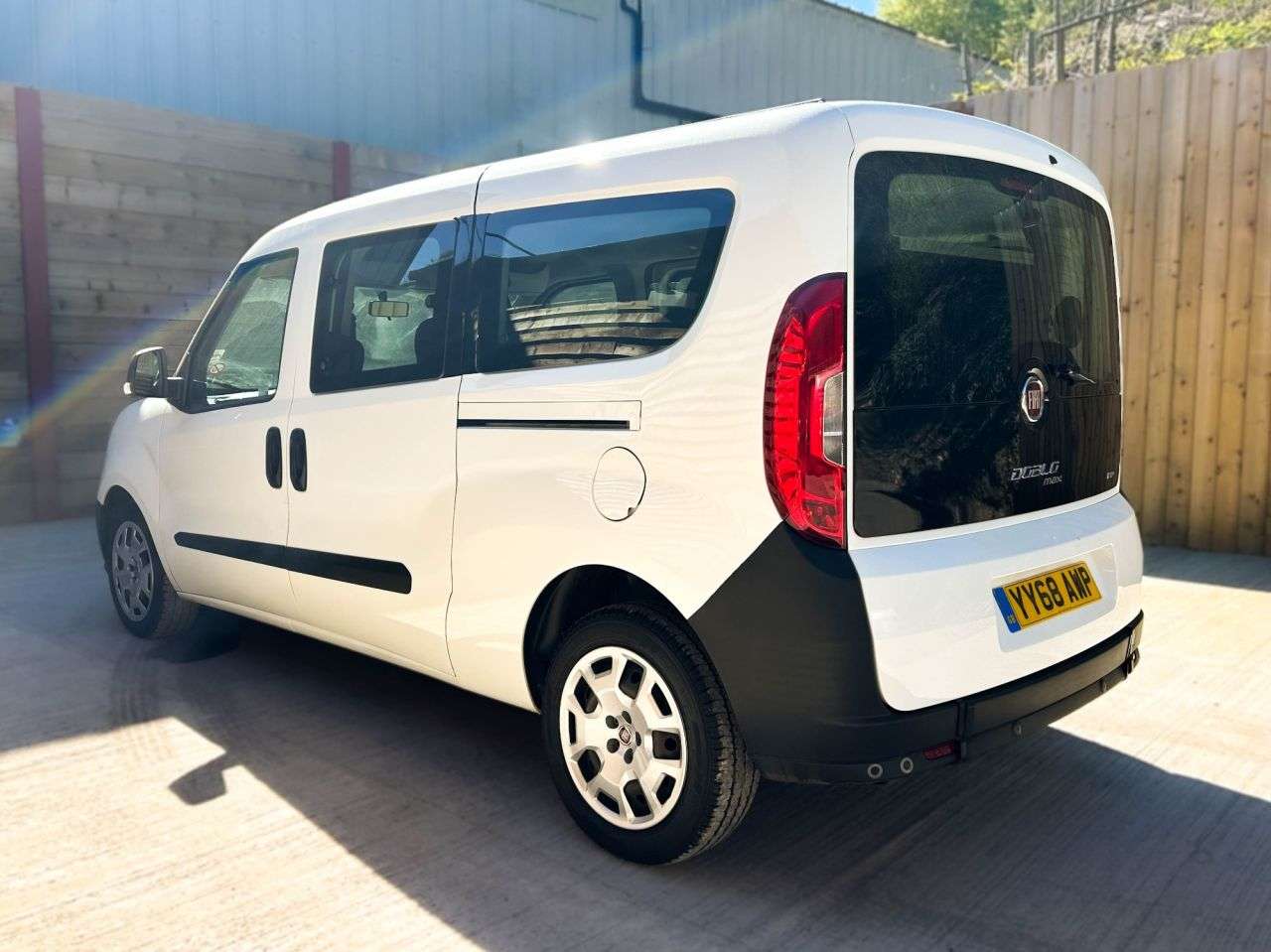 2018 FIAT DOBLO 2018 FIAT DOBLO